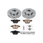 Power Stop 11-12 BMW 328i xDrive Front Autospecialty Brake Kit