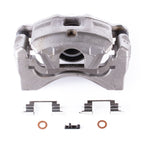 Power Stop 11-14 Chrysler 200 Front Left Autospecialty Caliper w/Bracket