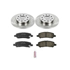 Power Stop 13-16 Dodge Dart Rear Autospecialty Brake Kit