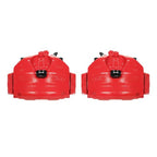 Power Stop 13-17 Ford Escape Front Red Calipers w/Brackets - Pair