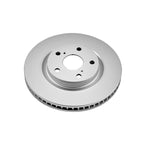 Power Stop 13-18 Lexus ES300h Front Evolution Geomet Coated Rotor