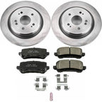 Power Stop 15-19 Acura TLX Rear Autospecialty Brake Kit