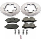 Power Stop 15-19 Ford Transit-150 Rear Autospecialty Brake Kit