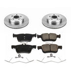 Power Stop 17-19 Ford Escape Rear Autospecialty Brake Kit