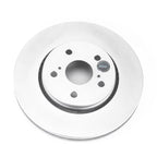 Power Stop 18-19 Toyota C-HR Front Evolution Geomet Coated Rotor