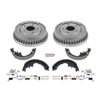 Power Stop 1975 Buick Apollo Rear Autospecialty Drum Kit