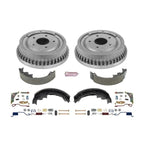 Power Stop 1984 Buick Regal Rear Autospecialty Drum Kit