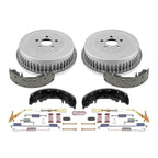 Power Stop 2000 Chrysler Grand Voyager Rear Autospecialty Drum Kit