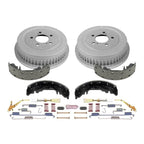 Power Stop 2000 Chrysler Grand Voyager Rear Autospecialty Drum Kit
