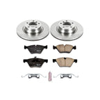 Power Stop 2006 BMW 330xi Front Autospecialty Brake Kit