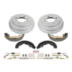 Power Stop 2006 Hyundai Elantra Rear Autospecialty Drum Kit