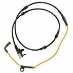 Power Stop 2017 Land Rover Discovery Front Euro-Stop Electronic Brake Pad Wear Sensor