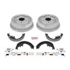 Power Stop 73-74 Buick Apollo Rear Autospecialty Drum Kit