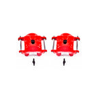 Power Stop 78-85 Avanti II Front Red Calipers w/o Brackets - Pair