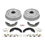 Power Stop 85-86 Cadillac DeVille Rear Autospecialty Drum Kit