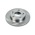 Power Stop 94-96 Nissan 240SX Front Autospecialty Brake Rotor