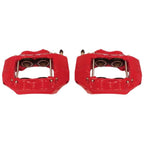 Power Stop 95-03 Toyota Tacoma Front Red Calipers w/o Brackets - Pair