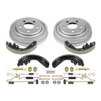 Power Stop 97-05 Dodge Neon Rear Autospecialty Drum Kit