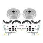 Power Stop 98-02 Chevrolet Prizm Rear Autospecialty Drum Kit