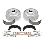Power Stop 98-09 Ford Ranger 4WD (w/10in Drum) Rear Autospecialty Drum Kit