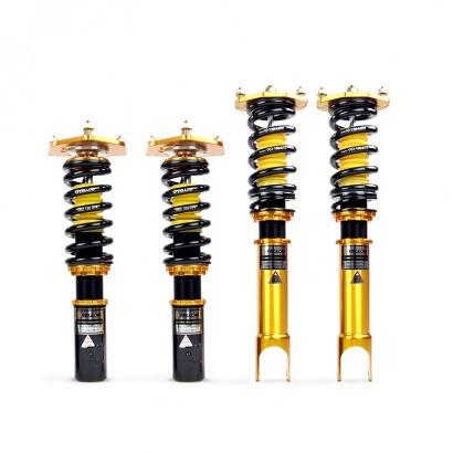 Premium Competition Coilovers - Suzuki Swift 2005-2010 (ZC31S)