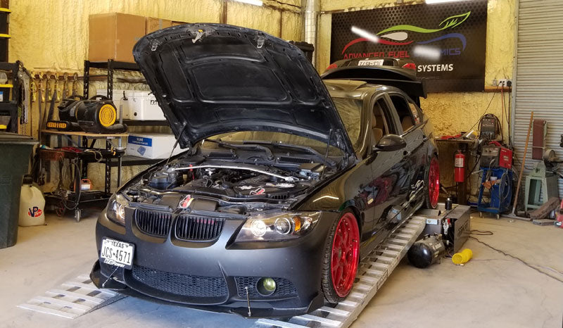 ProFlex Commander for BMW E9x 328i