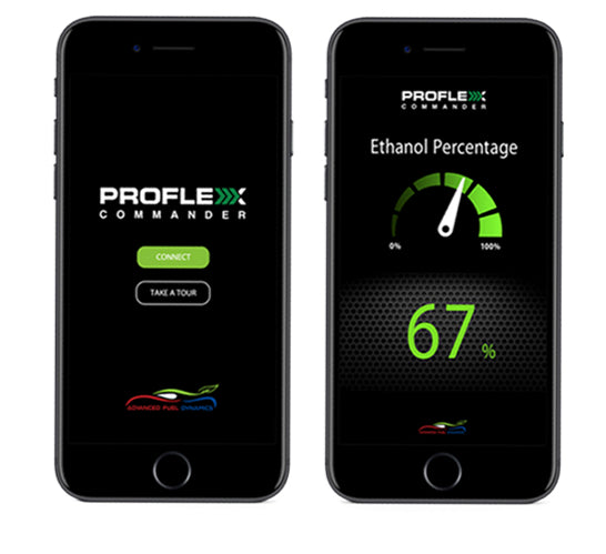 Charger Advanced Fuel Dynamics ProFlex Commander