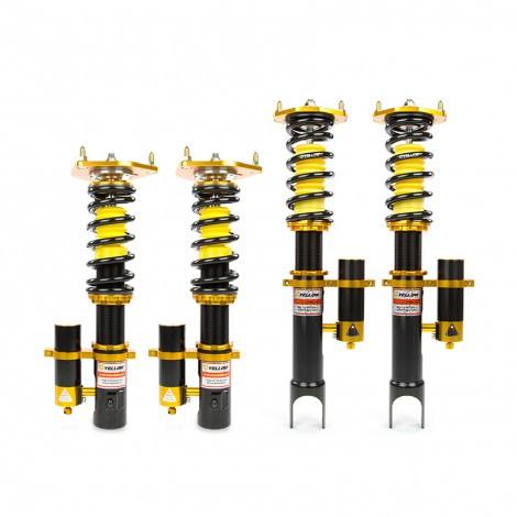 Pro Plus Racing Coilovers - Mazda 3 / Mazdaspeed 3 2004-2009 (BK)