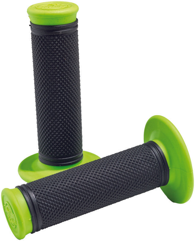ProTaper Pro Series Clamp On Full Diamond Green/Black