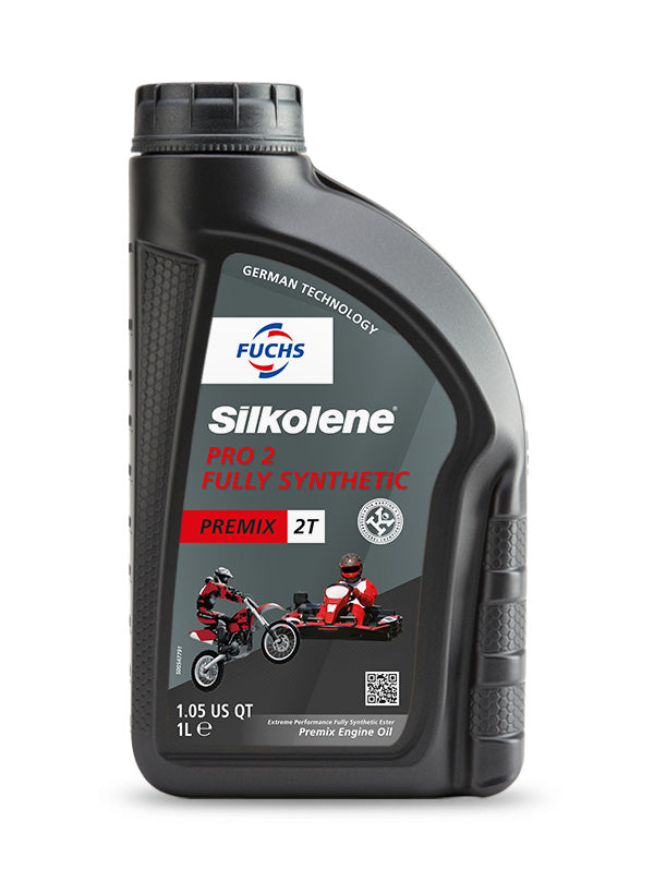 SILKOLENE PRO 2 PRO FULLY SYNTHETIC