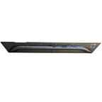 Diamond Series Rock Sliders for Jeep TJ Wrangler By Gatekeeper Off-Road