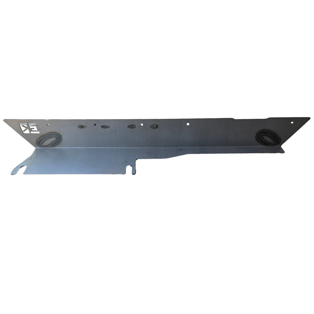 Diamond Series Rock Sliders for Jeep TJ Wrangler By Gatekeeper Off-Road