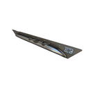 Diamond Series Rock Sliders for Jeep TJ Wrangler By Gatekeeper Off-Road