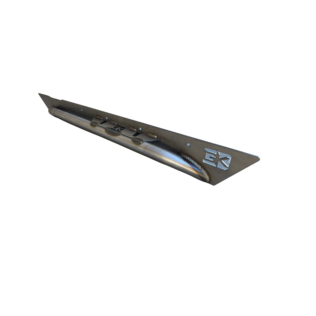Diamond Series Rock Sliders for Jeep TJ Wrangler By Gatekeeper Off-Road