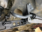 Progress Tech 90-93 Acura Integra Rear Sway Bar 22mm