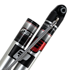 Progressive 07-18 Wrangler (JK) STR 47 Series 2.0 Remote Res Front Shocks (Pair) - 3.5-5.0in