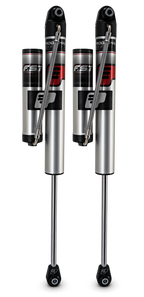Progressive 07-18 Wrangler (JK) STR 47 Series 2.0 Remote Res Rear Shocks (Pair) - 3.5-5.0in
