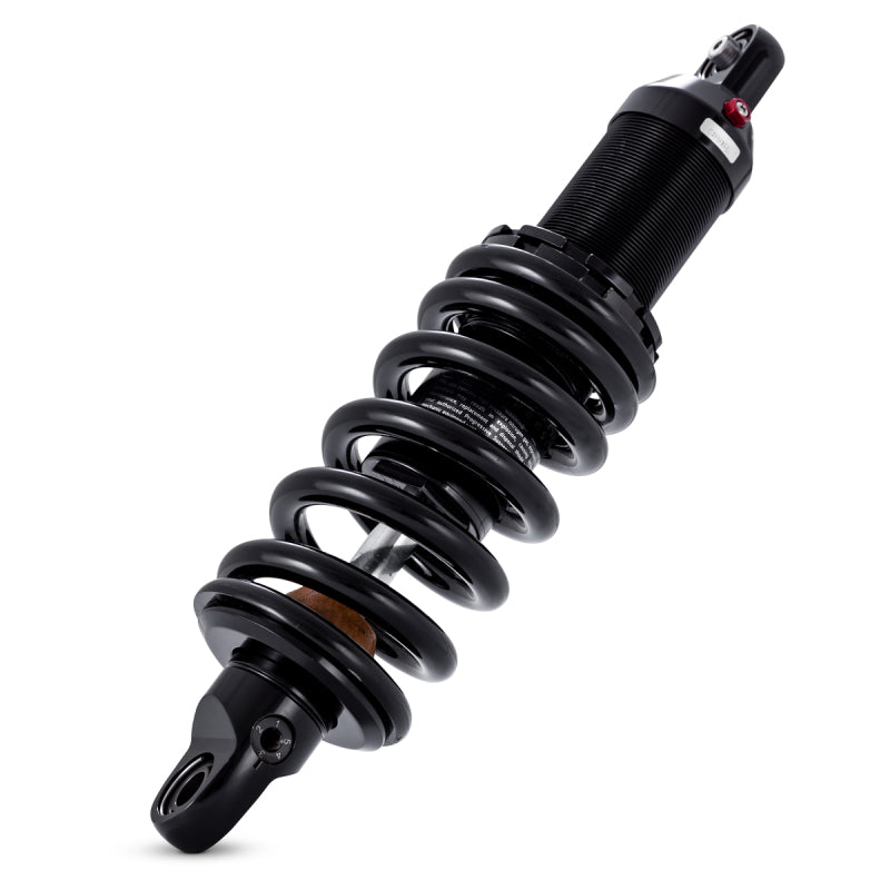 Progressive 18-Up Harley-Davidson Softail 465 Series Shocks 12.6in - Black