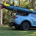 Putco 22-23 Hyundai Santa Cruz 4Ft 3In Venture TEC Rack System
