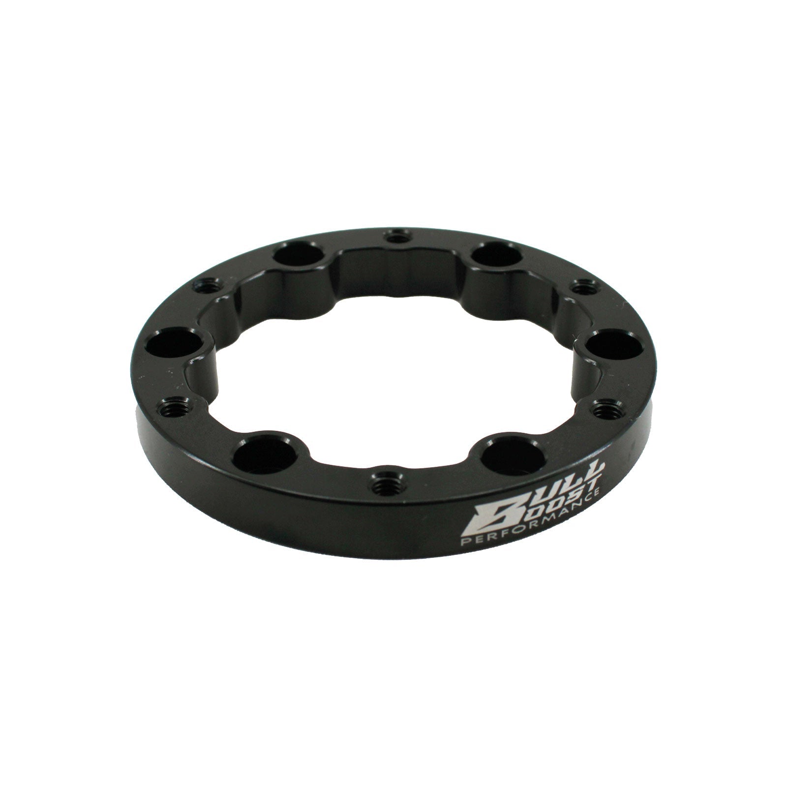 Universal Steering Wheel Quick Connect Release Hub Adapter 6 Bolt | 120 Entries - Bull Boost Performance