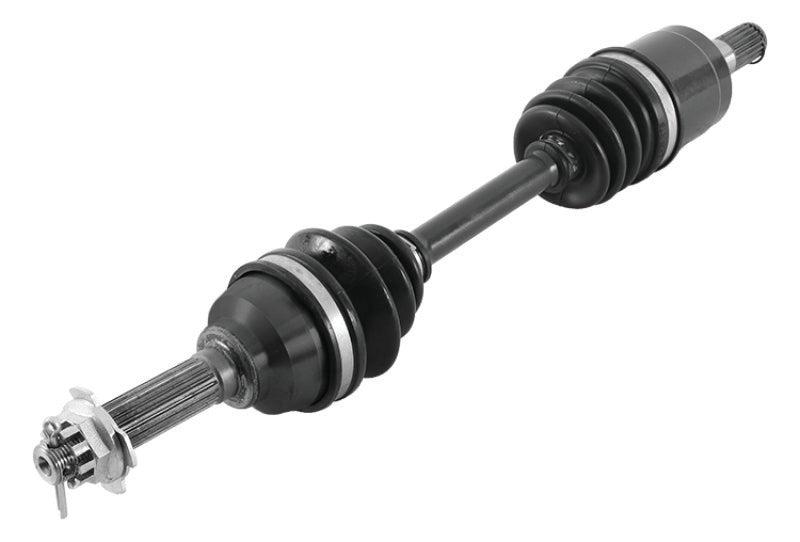 QuadBoss 08-21 Suzuki LT-A400F KingQuad 4x4 Front Left Side Rugged Axle