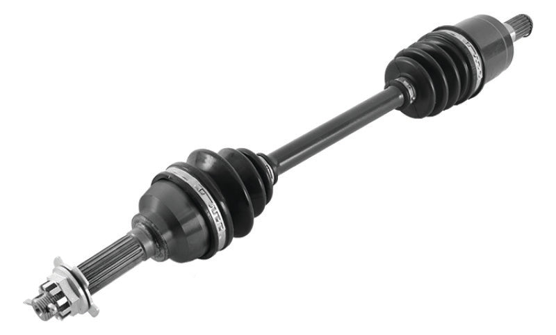 QuadBoss 08-21 Suzuki LT-A400F KingQuad 4x4 Front Right Side Rugged Axle