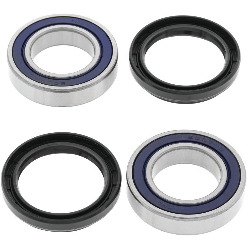 QuadBoss 11-13 Yamaha YFM125 Raptor Rear ATV Wheel Bearing & Seal Kit