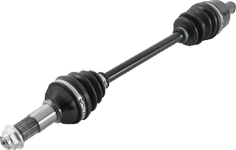 QuadBoss 14-15 Yamaha YFM700 Grizzly 4x4 Rear Left Side Rugged Axle