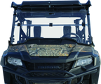 QuadBoss 14-22 Honda SXS700 Pioneer 700 Windbreak Folding Windshield