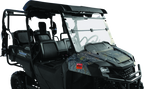 QuadBoss 14-22 Honda SXS700 Pioneer 700 Windbreak Folding Windshield