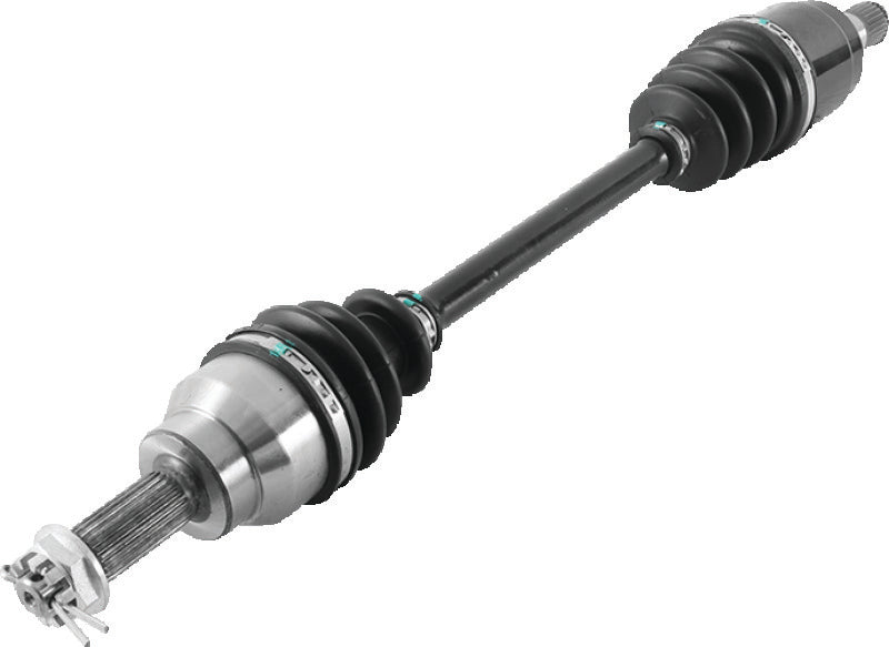QuadBoss 15-16 Honda SXS500M2 Pioneer Front Left Side Rugged Axle