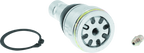 QuadBoss 16-18 Polaris Brutus HD 1000 Heavy-Duty Lower Ball Joint Kit