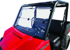 QuadBoss 17-21 Polaris Ranger 500 Windbreak Folding Windshield