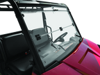 QuadBoss 17-21 Polaris Ranger 500 Windbreak Folding Windshield